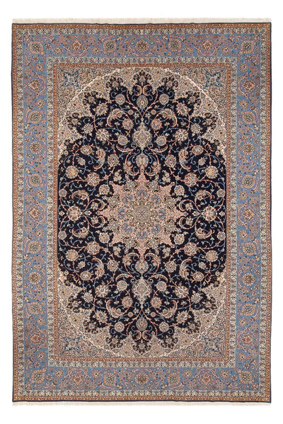 Isfahan Rug 255x355cm - Persian Rugs