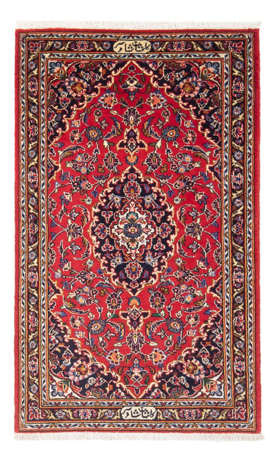 Kashan Rug 67x127cm - Persian Rugs