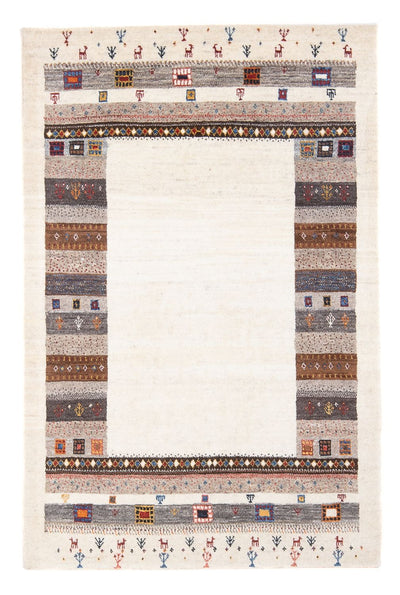 Loribaft Rug 85x136cm - Perserteppich Wollteppich