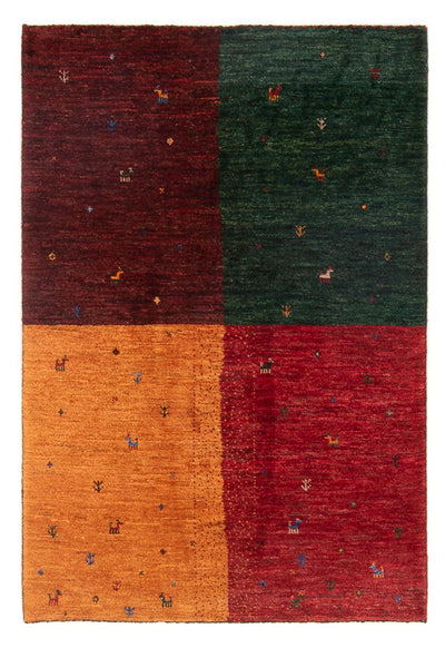 Loribaft Rug 82x126cm - Perserteppich Wollteppich