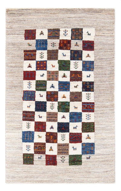 Loribaft Rug 78x132cm - Perserteppich Wollteppich