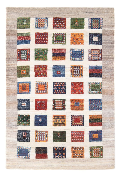 Loribaft Rug 84x130cm - Perserteppich Wollteppich
