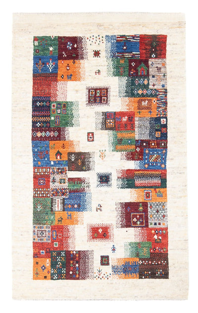 Loribaft Rug 85x136cm - Perserteppich Wollteppich