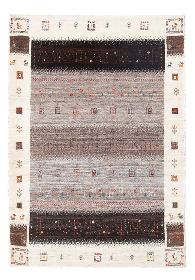 Loribaft Rug 87x125cm - Perserteppich Wollteppich