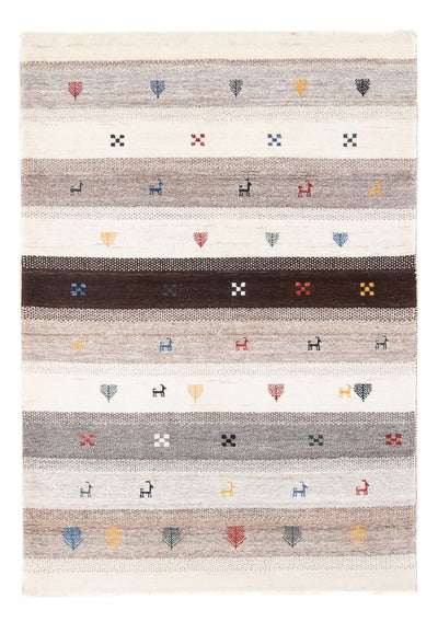 Loribaft Rug 85x130cm - Perserteppich Wollteppich