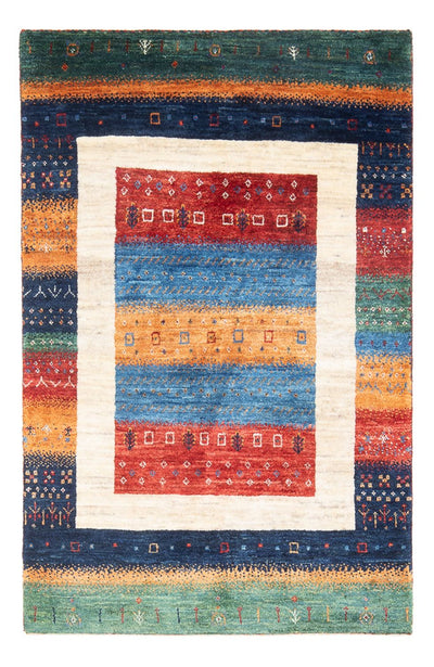 Loribaft Rug 83x138cm - Perserteppich Wollteppich