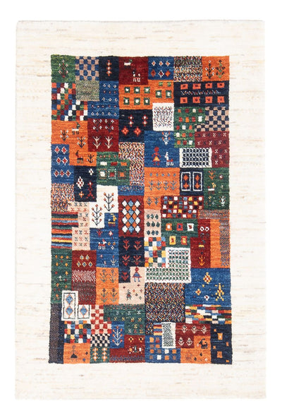 Loribaft Rug 84x125cm - Perserteppich Wollteppich
