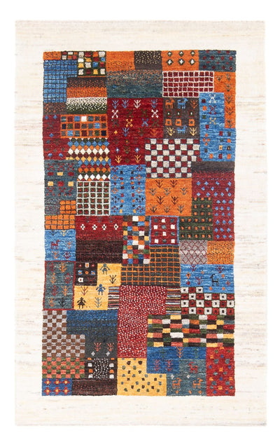Loribaft Rug 80x135cm - Perserteppich Wollteppich