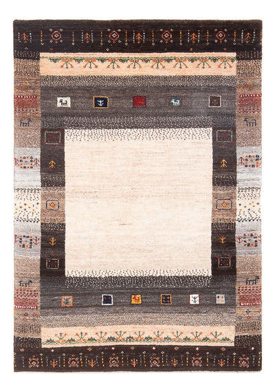 Loribaft Rug 80x121cm - Perserteppich Wollteppich