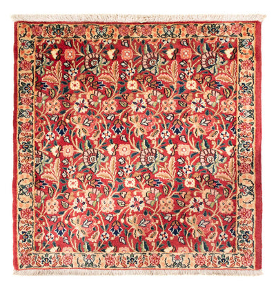 Hamadan Rug 84x84cm - Persian Rugs
