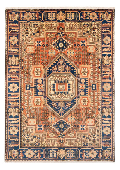 Nahavand Rug 140x200cm - Persian Rugs - light beige