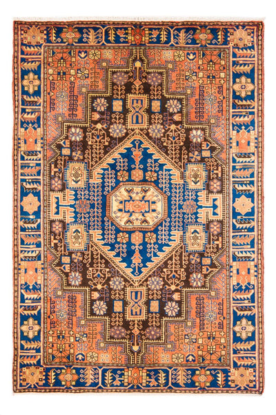 Nahavand Rug 150x200cm - Persian Rugs
