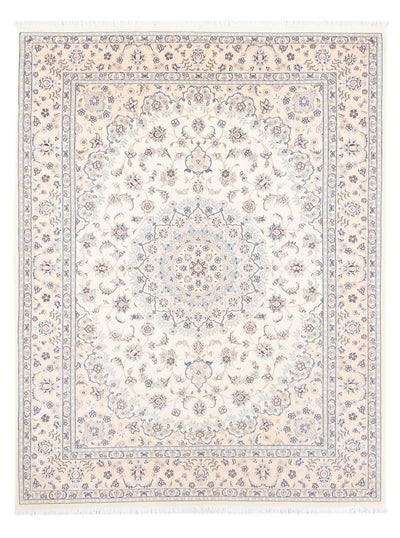 Nain - 6La Rug 155x206cm - Persian Rugs - cream