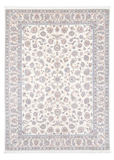 Nain - 6La Rug 169x238cm - Persian Rugs - cream