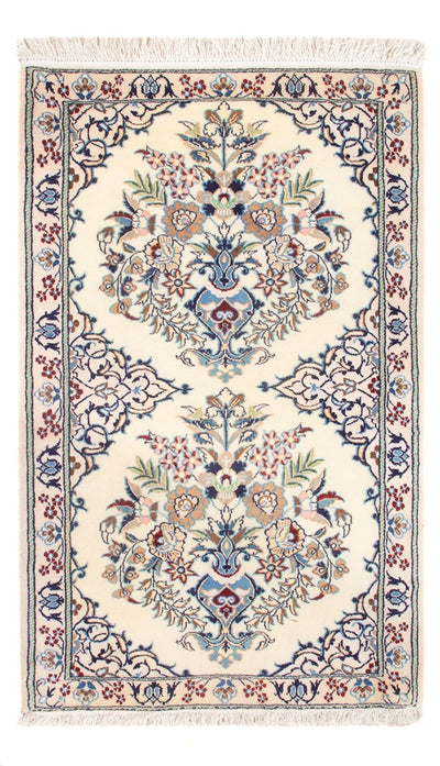 Nain - 6La Rug 50x80cm - Persian Rugs