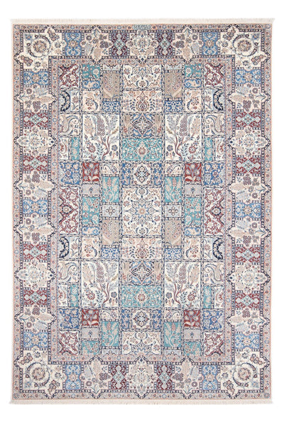 Nain - 6La Rug 197x292cm - Persian Rugs - multicolored