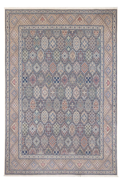 Nain - 6La Rug 208x304cm - Persian Rugs - sand