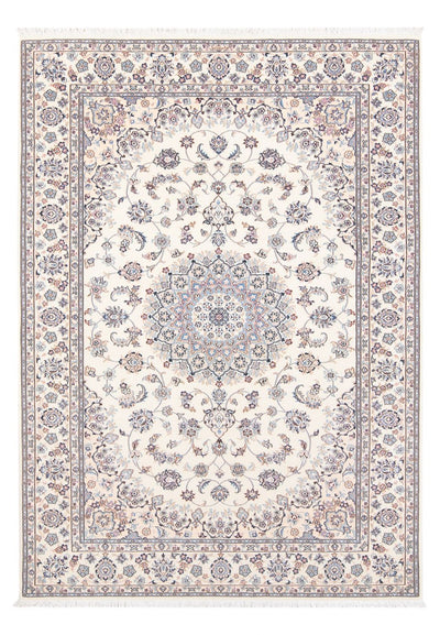 Nain - 6La Rug 130x208cm - Persian Rugs - cream