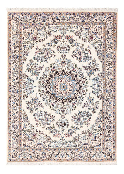 Nain - 6La Rug 98x132cm - Persian Rugs