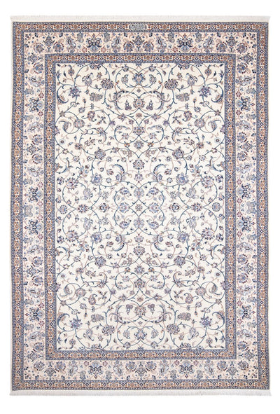 Nain - 6La Rug 204x305cm - Persian Rugs - cream