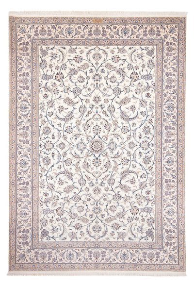 Nain - 6La Rug 213x310cm - Persian Rugs - cream