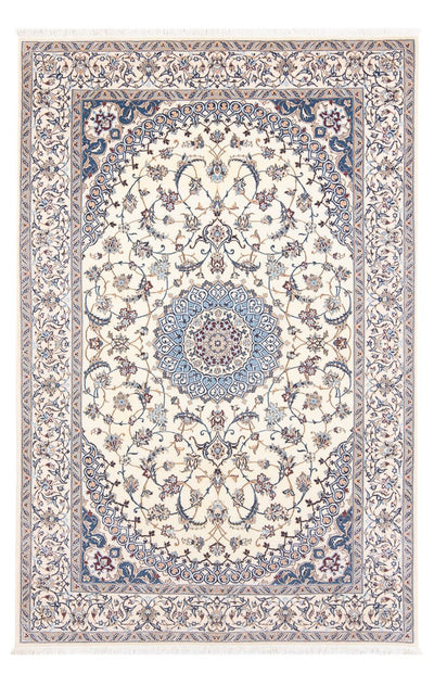 Nain - 6La Rug 130x211cm - Persian Rugs - cream