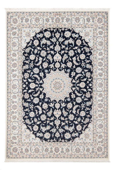 Nain - 6La Rug 147x203cm - Persian Rugs
