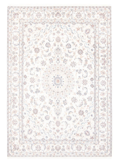 Nain - 9La Rug 149x202cm - Persian Rugs - cream