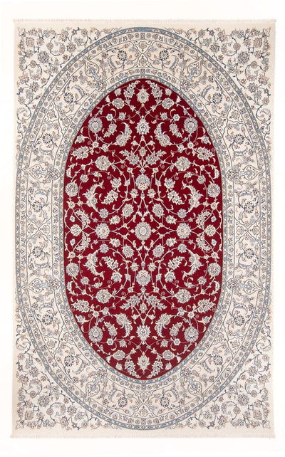 Nain - 6La Rug 203x297cm - Persian Rugs