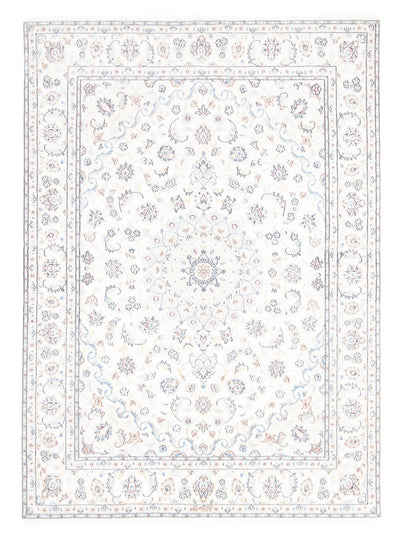 Nain - 9La Rug 150x198cm - Persian Rugs - cream