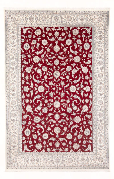 Nain - 6La Rug 198x291cm - Persian Rugs