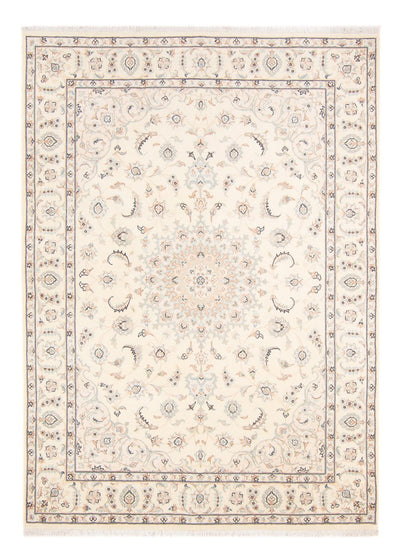 Nain Rug 170x236cm - Persian Rugs - beige