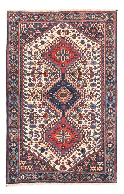 Yalameh Rug 74x116cm - Persian Rugs