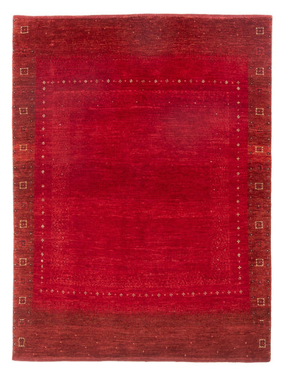 Persian Gabbeh Rug 150x193cm - Perserteppich Wollteppich