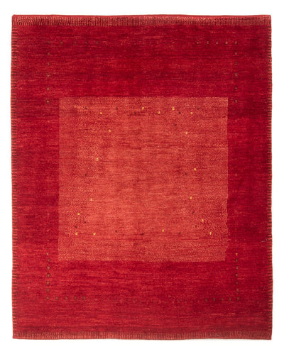 Persian Gabbeh Rug 150x182cm - Perserteppich Wollteppich