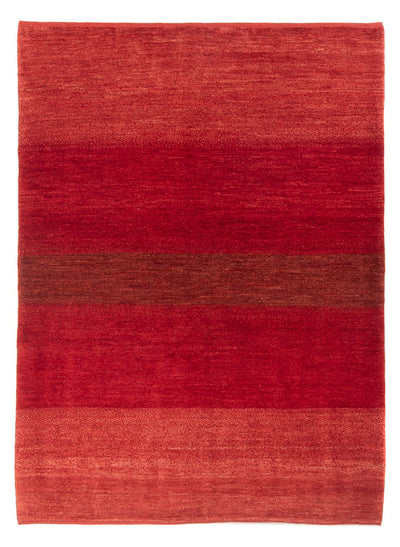 Persian Gabbeh Rug 147x190cm - Perserteppich Wollteppich