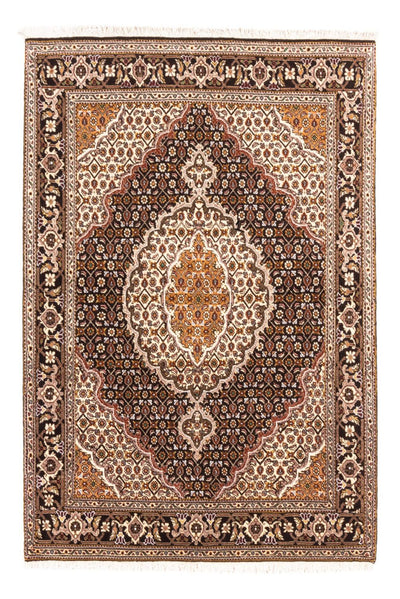 Tabriz - 40 Raj Rug 105x148cm - Persian Rugs