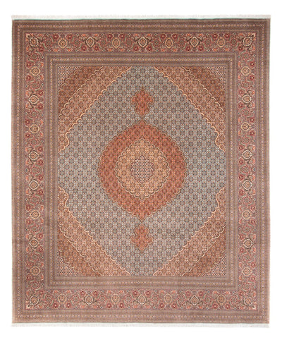 Tabriz - 50 Raj Rug 248x304cm - Persian Rugs