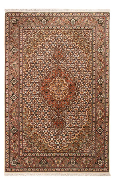 Tabriz - 50 Raj Rug 80x132cm - Persian Rugs