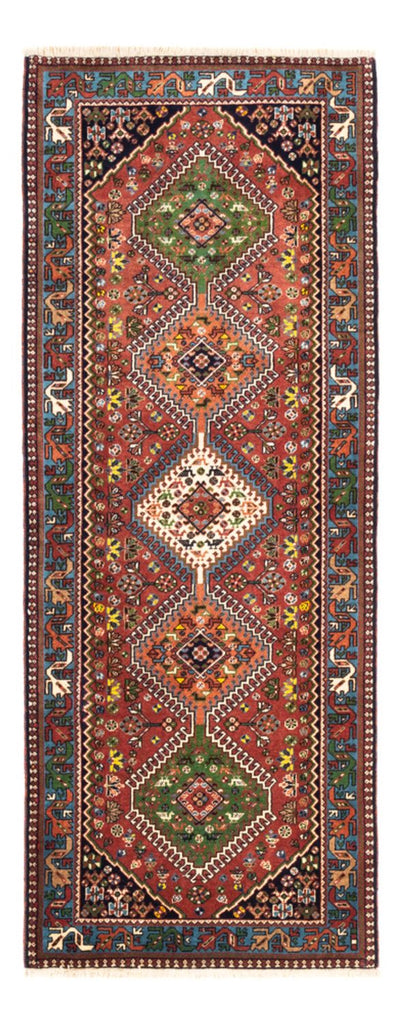 Yalameh Rug 82x197cm - Persian Rugs