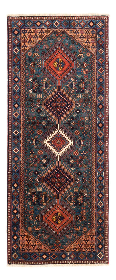 Yalameh Rug 80x196cm - Persian Rugs