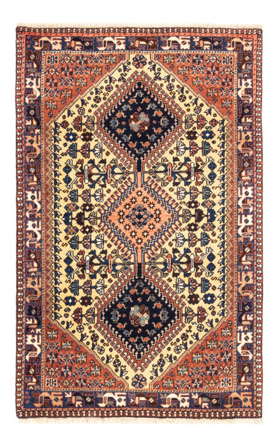Yalameh Rug 74x140cm - Persian Rugs