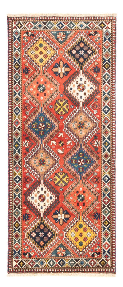 Yalameh Rug 81x190cm - Persian Rugs