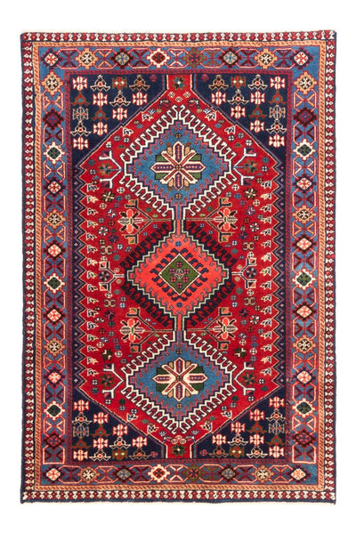 Yalameh Rug 82x115cm - Persian Rugs
