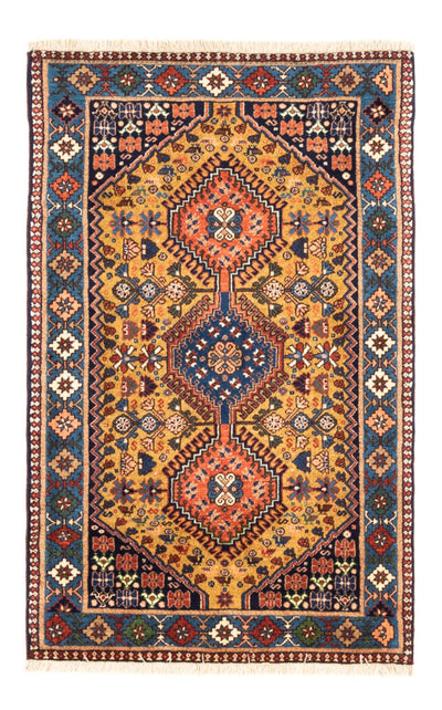 Yalameh Rug 80x130cm - Persian Rugs