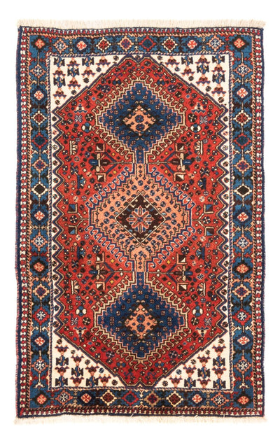 Yalameh Rug 81x123cm - Persian Rugs