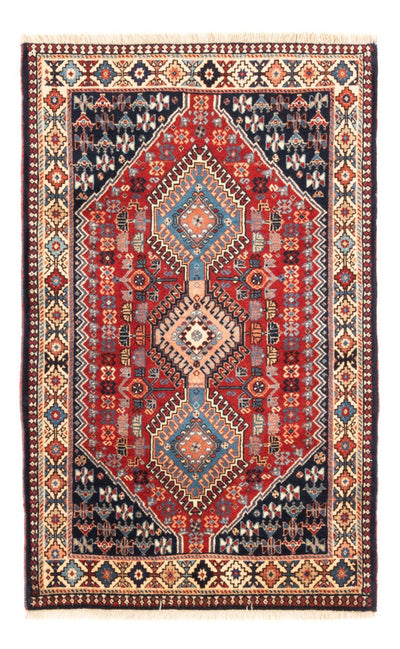 Yalameh Rug 82x128cm - Persian Rugs