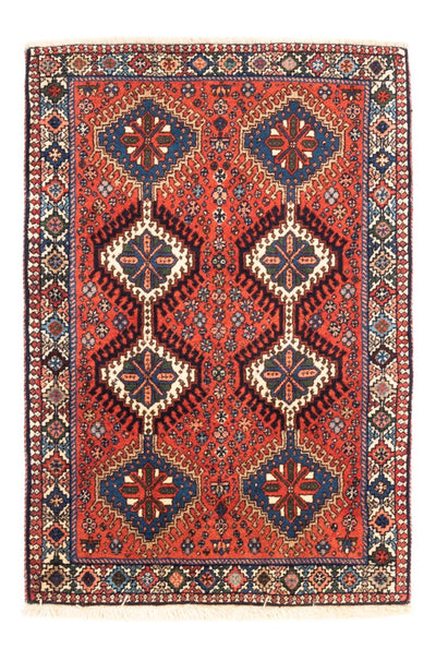Yalameh Rug 81x118cm - Persian Rugs
