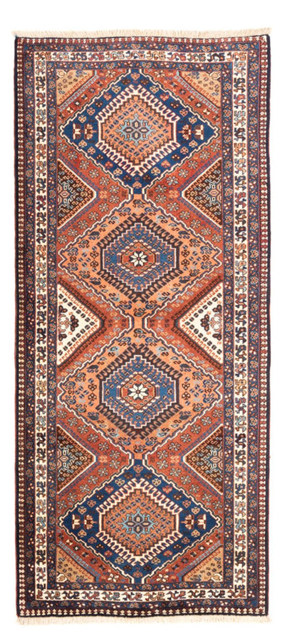 Yalameh Rug 85x194cm - Persian Rugs