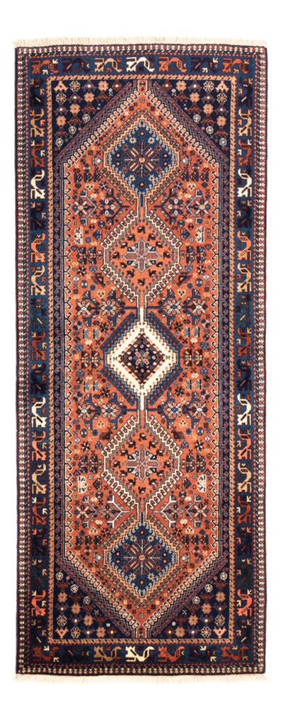 Yalameh Rug 80x200cm - Persian Rugs
